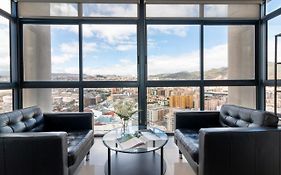 Homeforguest New Modern Penthouse Apartment With Panoramic Views Of Santa Cruz