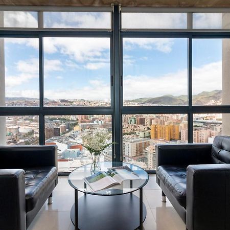 Homeforguest New Modern Penthouse Apartment With Panoramic Views Of Santa Cruz Exterior foto
