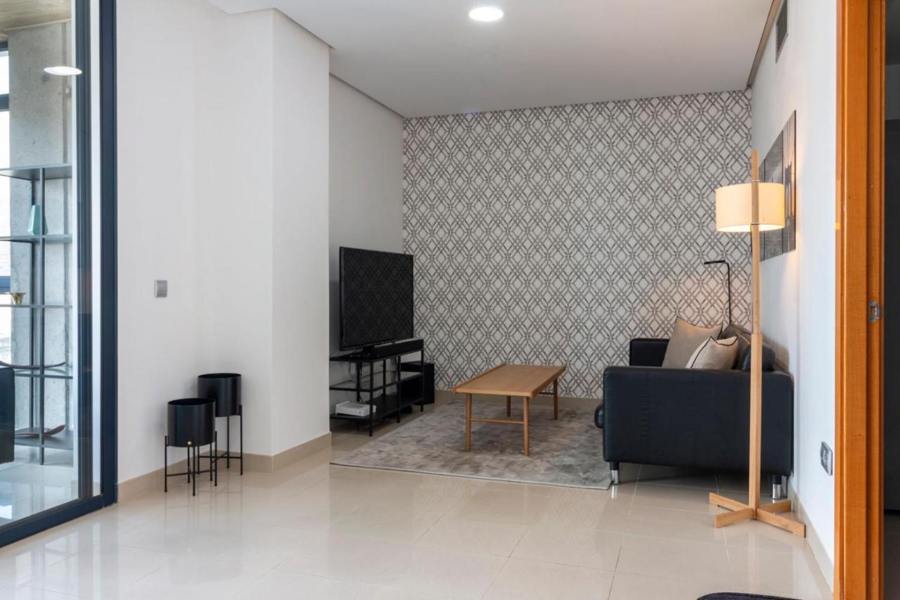 Homeforguest New Modern Penthouse Apartment With Panoramic Views Of Santa Cruz Exterior foto