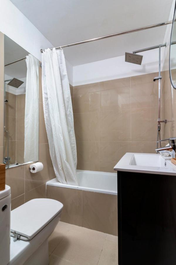 Homeforguest New Modern Penthouse Apartment With Panoramic Views Of Santa Cruz Exterior foto