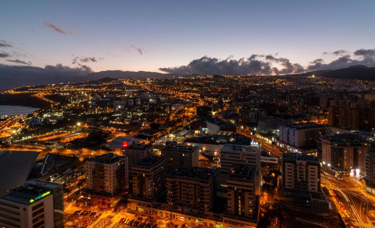 Homeforguest New Modern Penthouse Apartment With Panoramic Views Of Santa Cruz Exterior foto