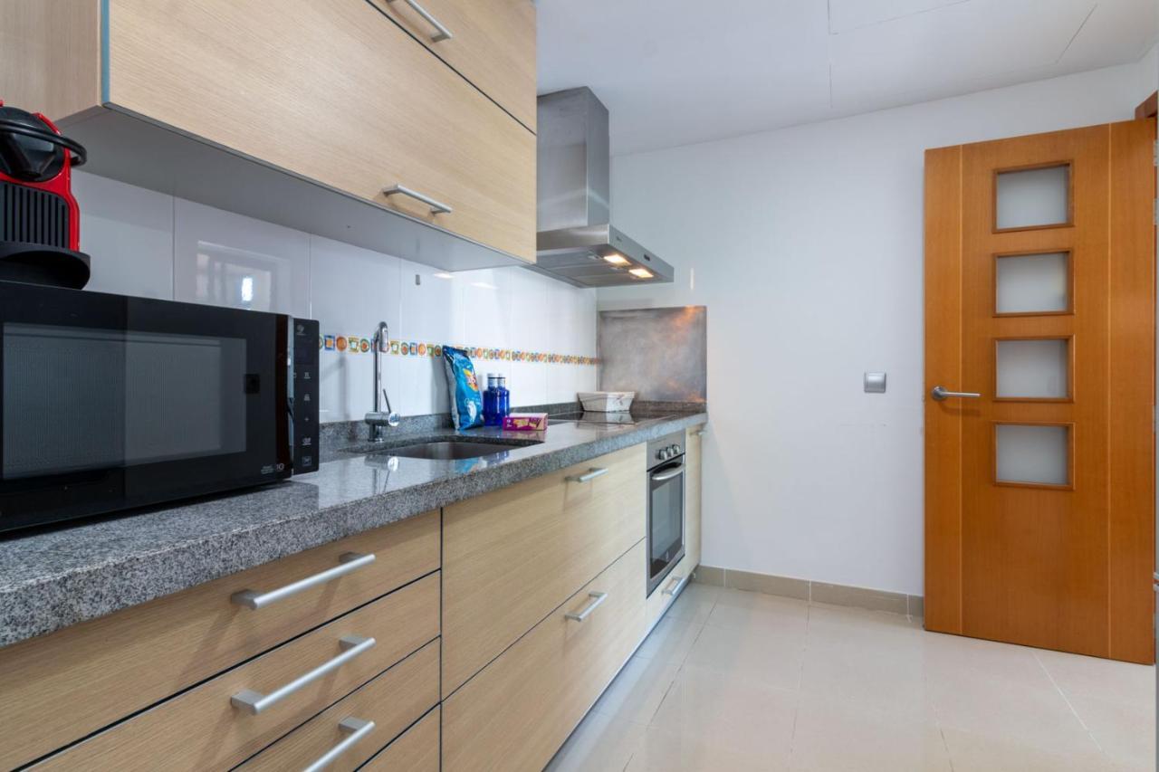 Homeforguest New Modern Penthouse Apartment With Panoramic Views Of Santa Cruz Exterior foto