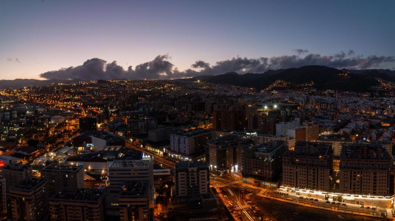 Homeforguest New Modern Penthouse Apartment With Panoramic Views Of Santa Cruz Exterior foto