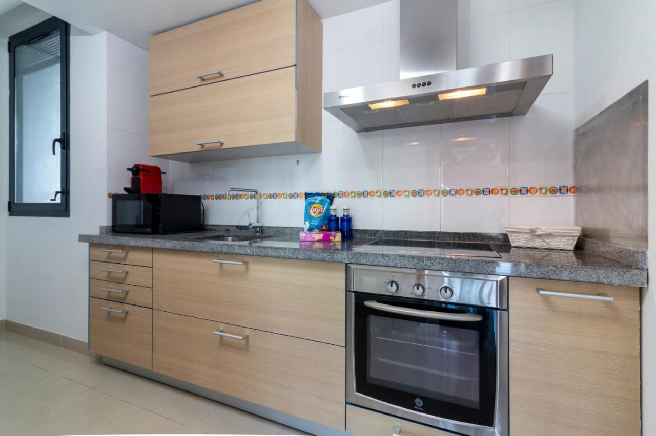 Homeforguest New Modern Penthouse Apartment With Panoramic Views Of Santa Cruz Exterior foto