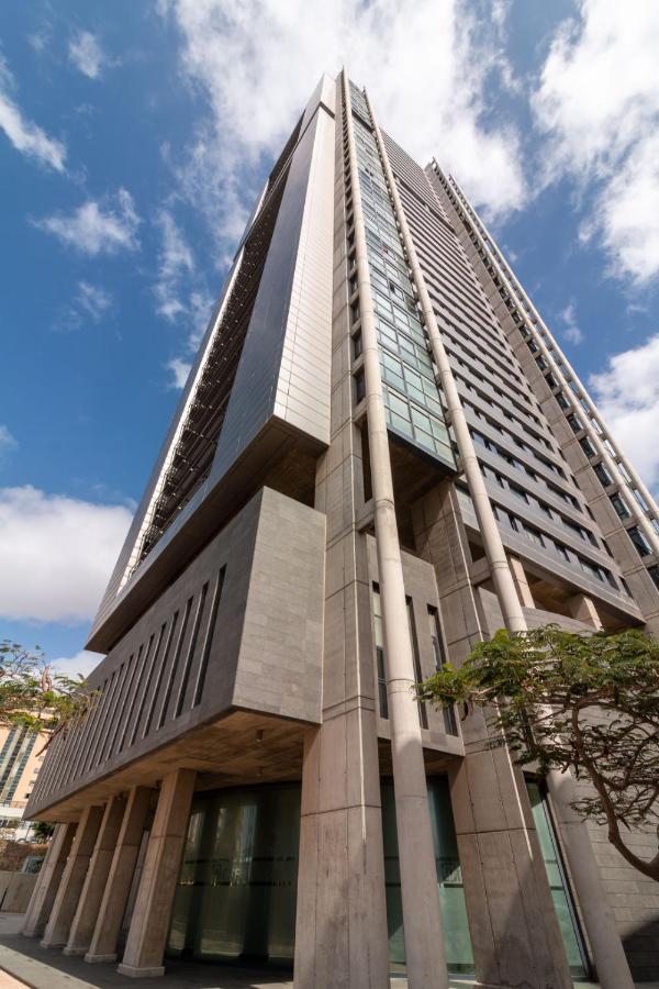 Homeforguest New Modern Penthouse Apartment With Panoramic Views Of Santa Cruz Exterior foto